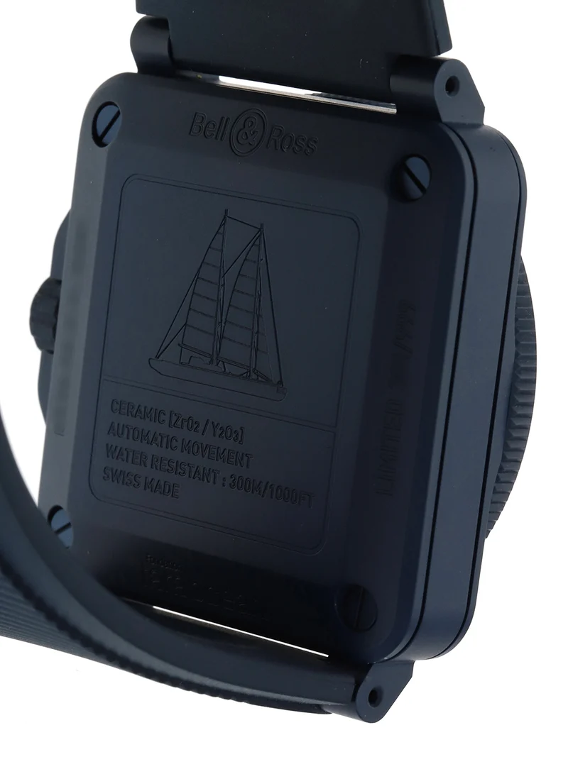 Bell & Ross BR 03-92 DIVER TARA