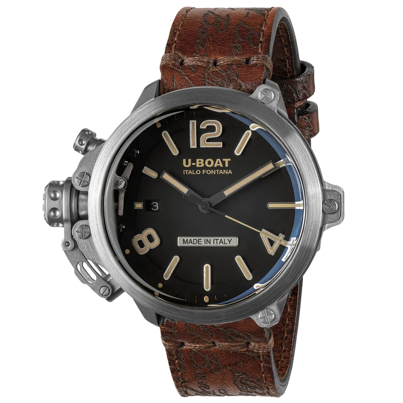 U-Boat Capsule 45 SS BK SE