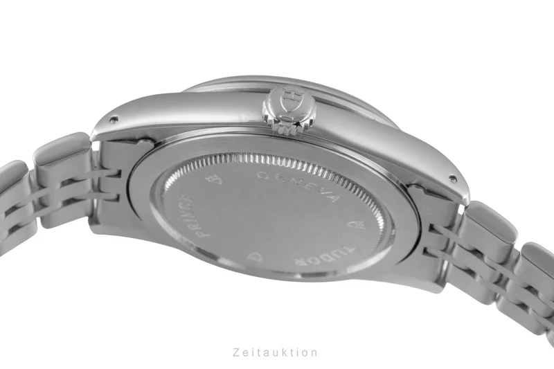 Tudor Date-Day steel automatic men's watch 76200 [2600421]