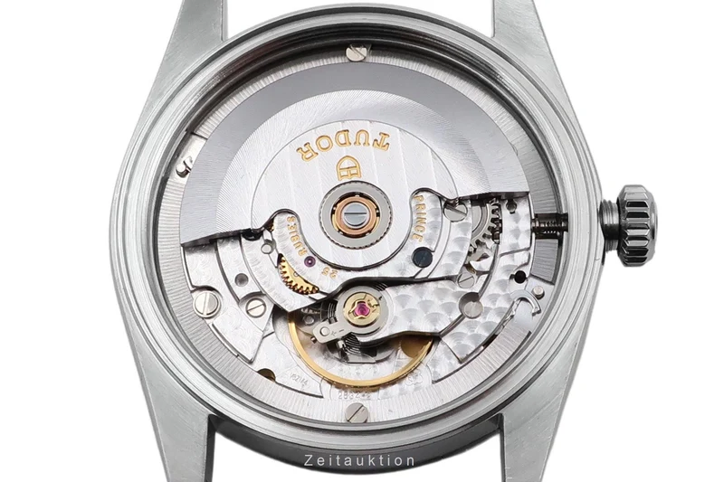 Tudor Date-Day steel automatic men's watch 76200 [2600421]