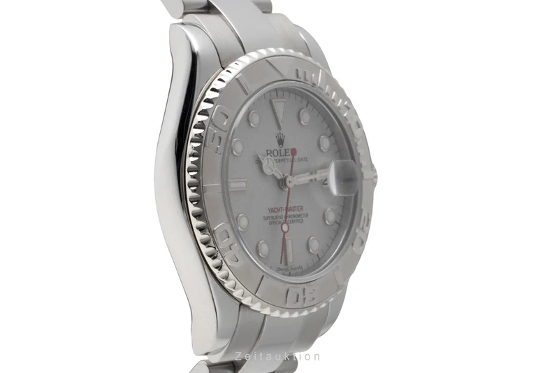 Rolex Yacht-Master steel / platinium automatic unisex 168622 [2600310]