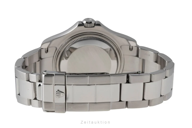 Rolex Yacht-Master steel / platinium automatic unisex 168622 [2600310]
