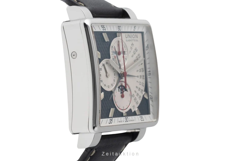 Union Glashütte Averin chronograph steel automatic men's watch D003.525.16.051-01 [2600543]