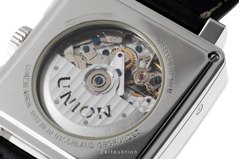 Union Glashütte Averin chronograph steel automatic men's watch D003.525.16.051-01 [2600543]