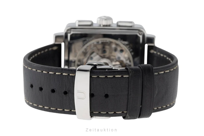 Union Glashütte Averin chronograph steel automatic men's watch D003.525.16.051-01 [2600543]