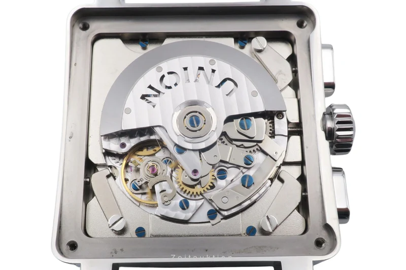Union Glashütte Averin chronograph steel automatic men's watch D003.525.16.051-01 [2600543]