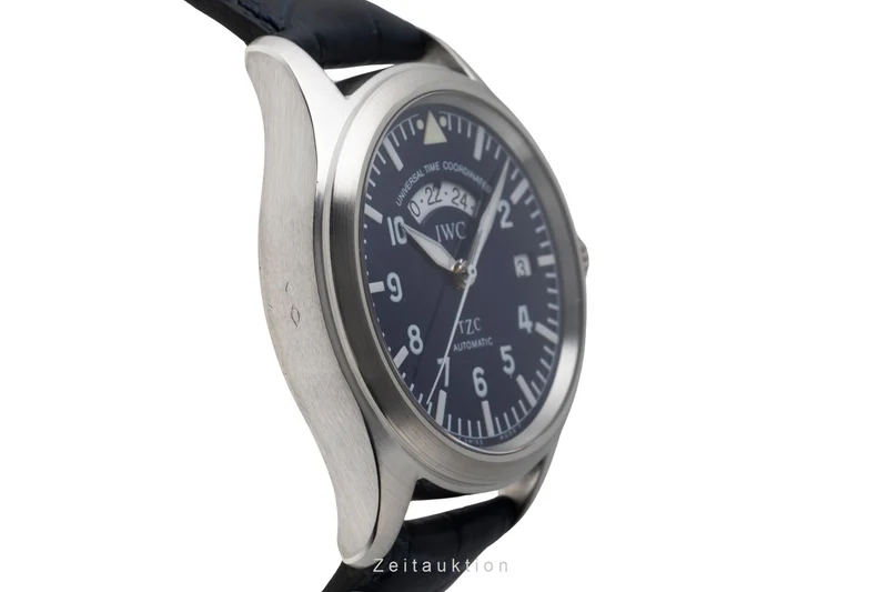 IWC TZC platinium automatic men's watch IW325103 [2506932]