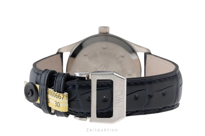 IWC TZC platinium automatic men's watch IW325103 [2506932]