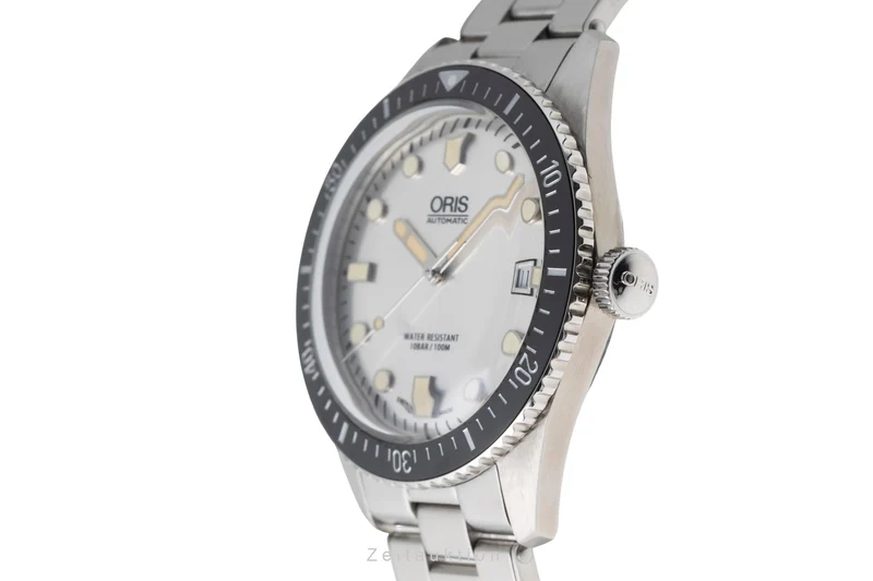 Oris Divers Sixty-Five steel automatic men's watch 01 733 7720 4051-07 8 21 18 [2600280]
