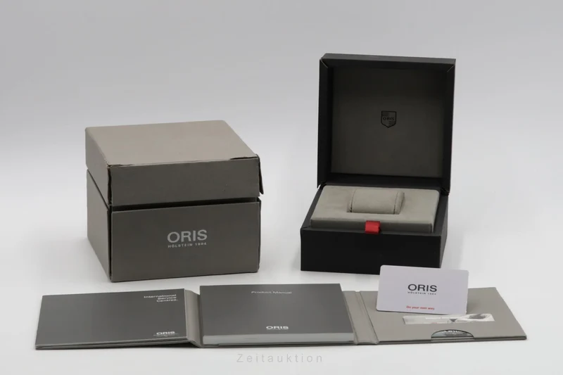 Oris Divers Sixty-Five steel automatic men's watch 01 733 7720 4051-07 8 21 18 [2600280]