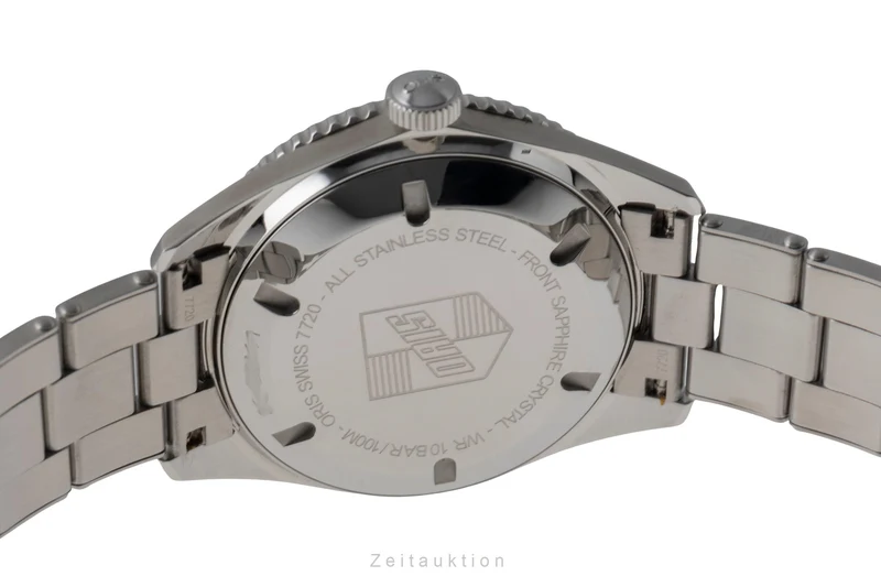 Oris Divers Sixty-Five steel automatic men's watch 01 733 7720 4051-07 8 21 18 [2600280]