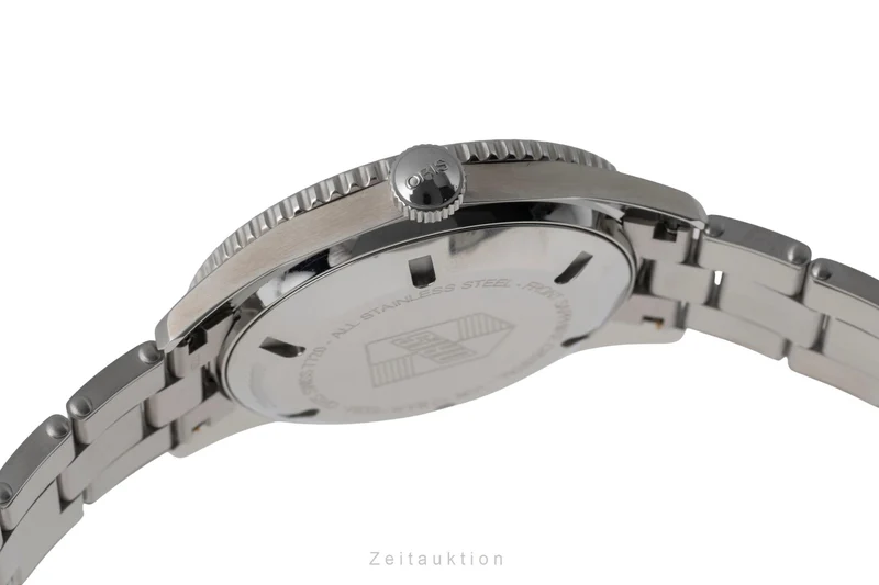 Oris Divers Sixty-Five steel automatic men's watch 01 733 7720 4051-07 8 21 18 [2600280]