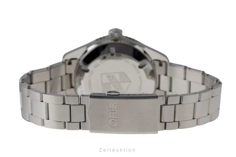 Oris Divers Sixty-Five steel automatic men's watch 01 733 7720 4051-07 8 21 18 [2600280]