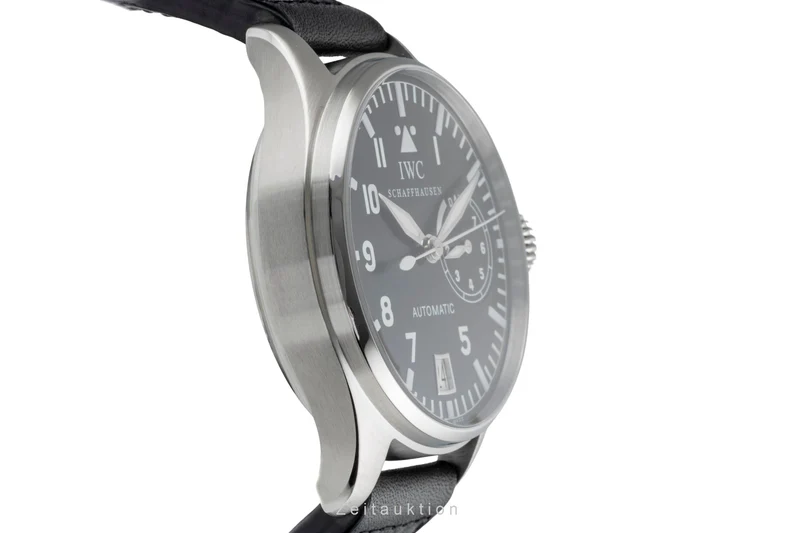 IWC Big Pilot steel automatic men's watch IW500201 LP: 13900EUR [2600146]