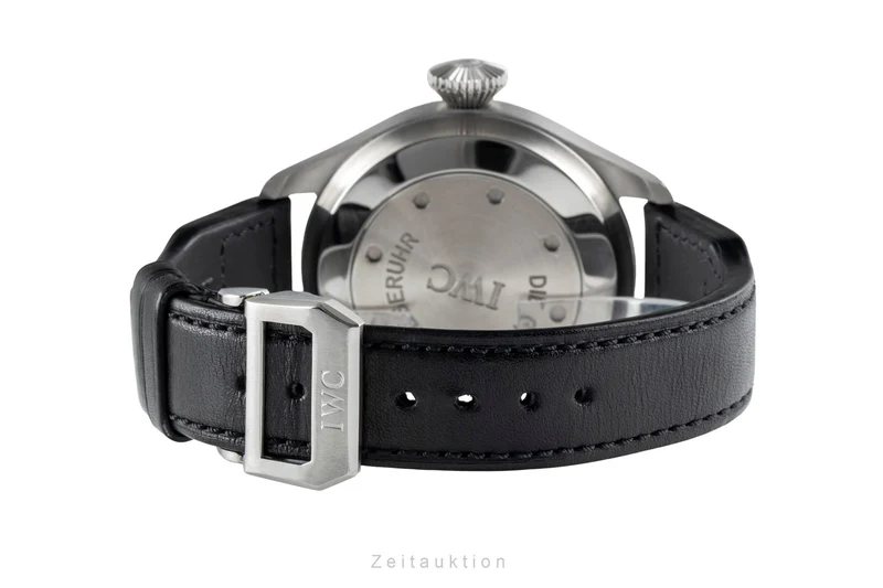 IWC Big Pilot steel automatic men's watch IW500201 LP: 13900EUR [2600146]