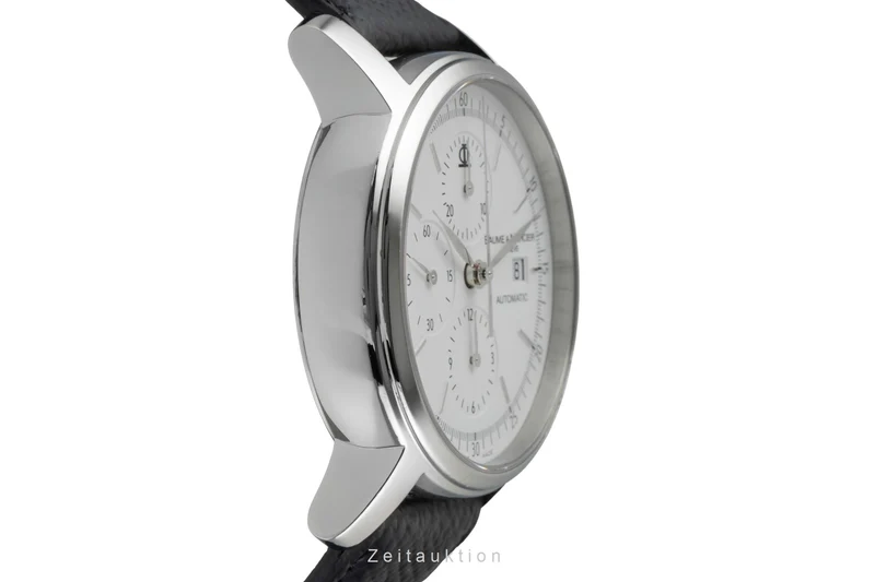 Baume & Mercier Classima chronograph steel automatic men's watch M0A68541 65533 [2600216]