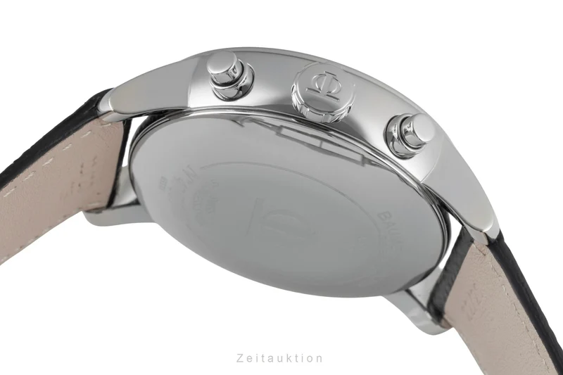 Baume & Mercier Classima chronograph steel automatic men's watch M0A68541 65533 [2600216]