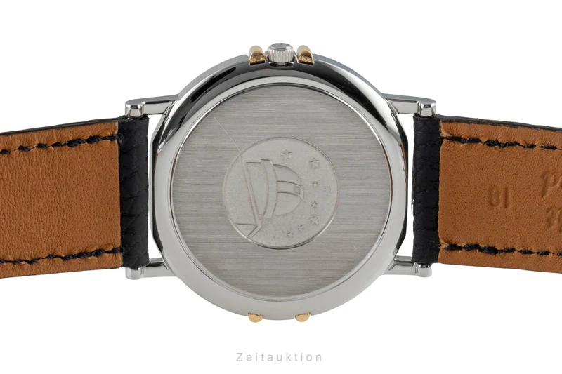 Omega Constellation steel / gold quartz men's watch 196.1080 196.1072 [2507399]