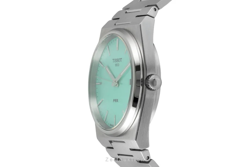 Tissot PRX steel quartz men's watch T137410A [2600222]