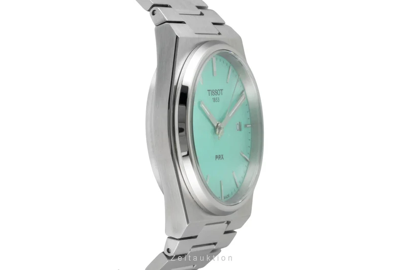 Tissot PRX steel quartz men's watch T137410A [2600222]