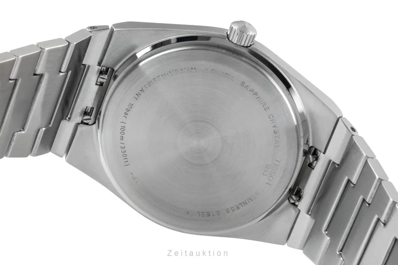 Tissot PRX steel quartz men's watch T137410A [2600222]