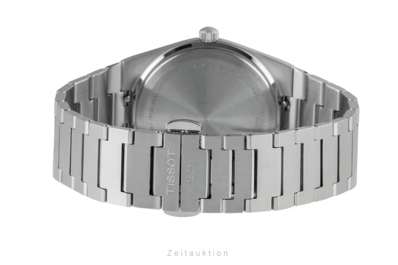Tissot PRX steel quartz men's watch T137410A [2600222]