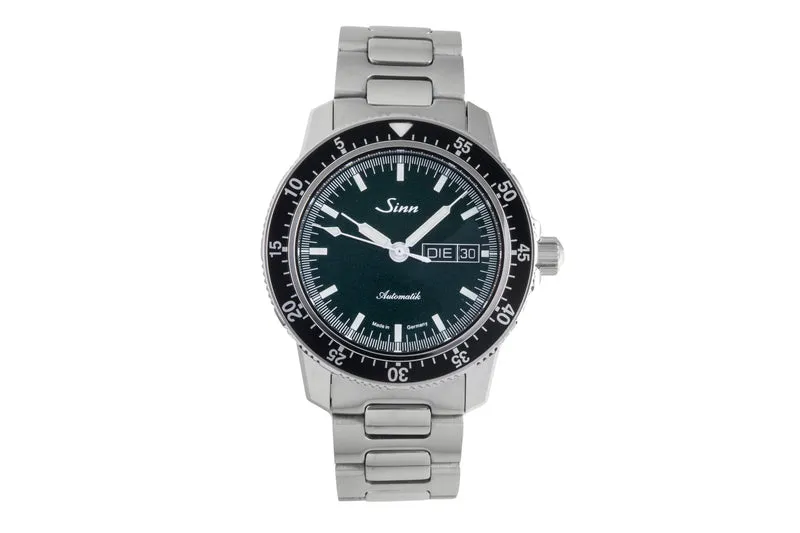Sinn 105 St Sa steel automatic men's watch 104.0131 [2600371]