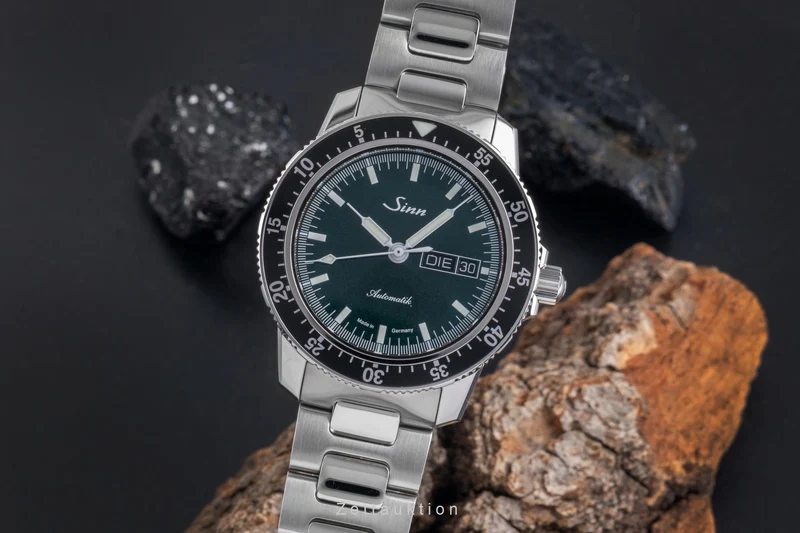 Sinn 105 St Sa steel automatic men's watch 104.0131 [2600371]
