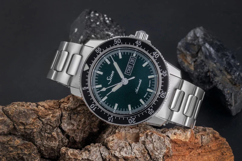 Sinn 105 St Sa steel automatic men's watch 104.0131 [2600371]