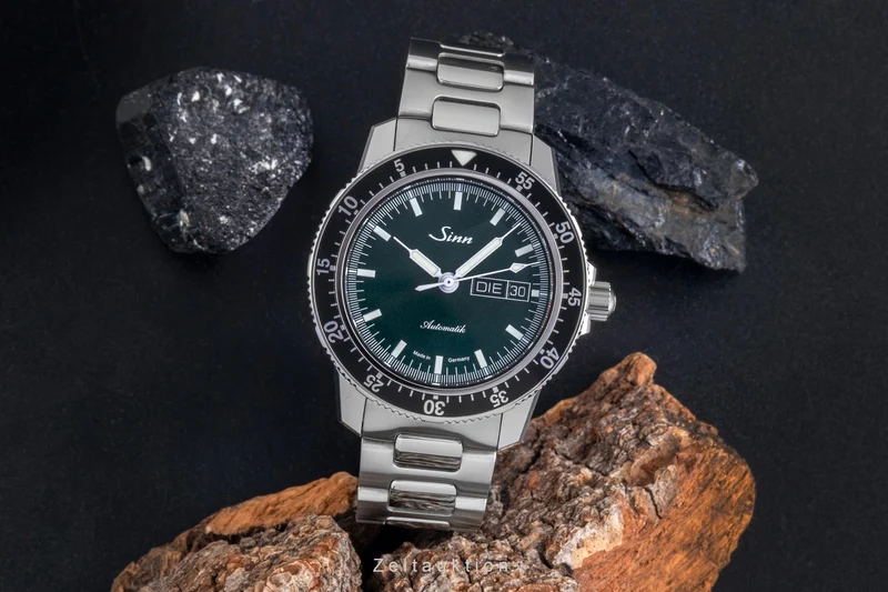 Sinn 105 St Sa steel automatic men's watch 104.0131 [2600371]
