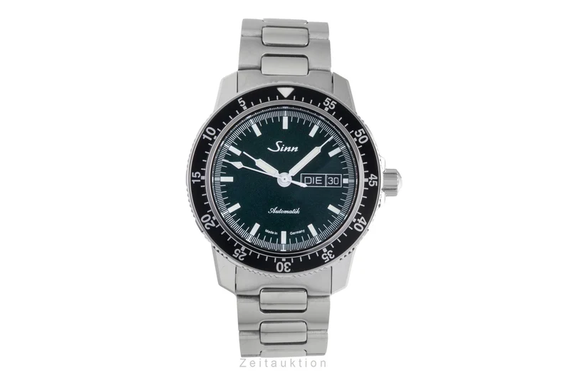 Sinn 105 St Sa steel automatic men's watch 104.0131 [2600371]