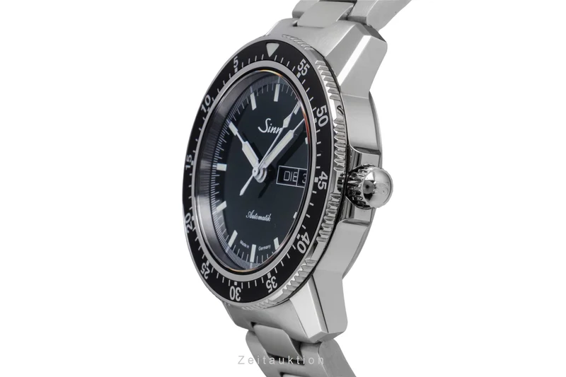 Sinn 105 St Sa steel automatic men's watch 104.0131 [2600371]