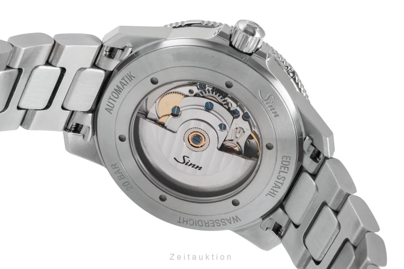 Sinn 105 St Sa steel automatic men's watch 104.0131 [2600371]