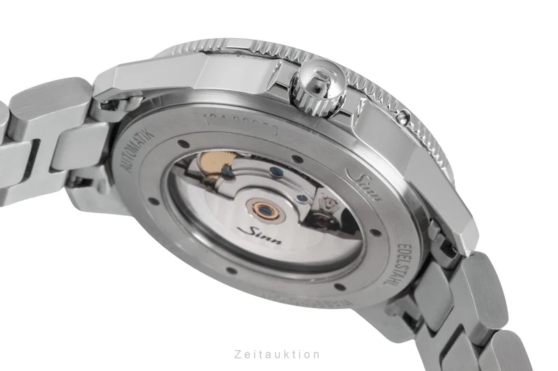 Sinn 105 St Sa steel automatic men's watch 104.0131 [2600371]