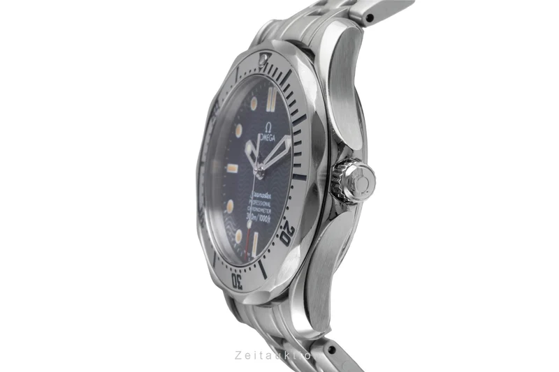 Omega Seamaster steel automatic unisex 2552.80.00 [2506411]