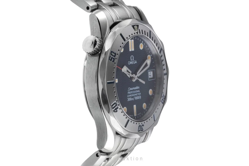 Omega Seamaster steel automatic unisex 2552.80.00 [2506411]