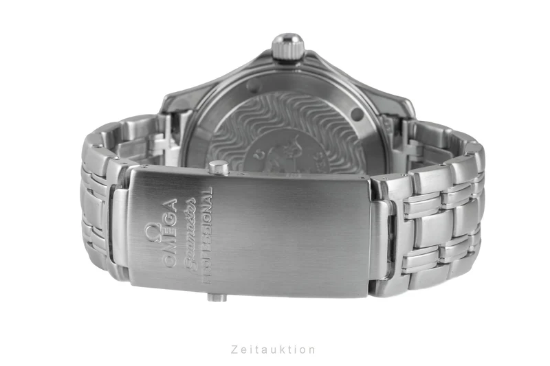 Omega Seamaster steel automatic unisex 2552.80.00 [2506411]