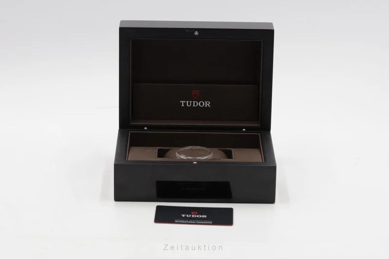 Tudor Black Bay steel / gold automatic men's watch 79833MN LP: 7190EUR [2600390]