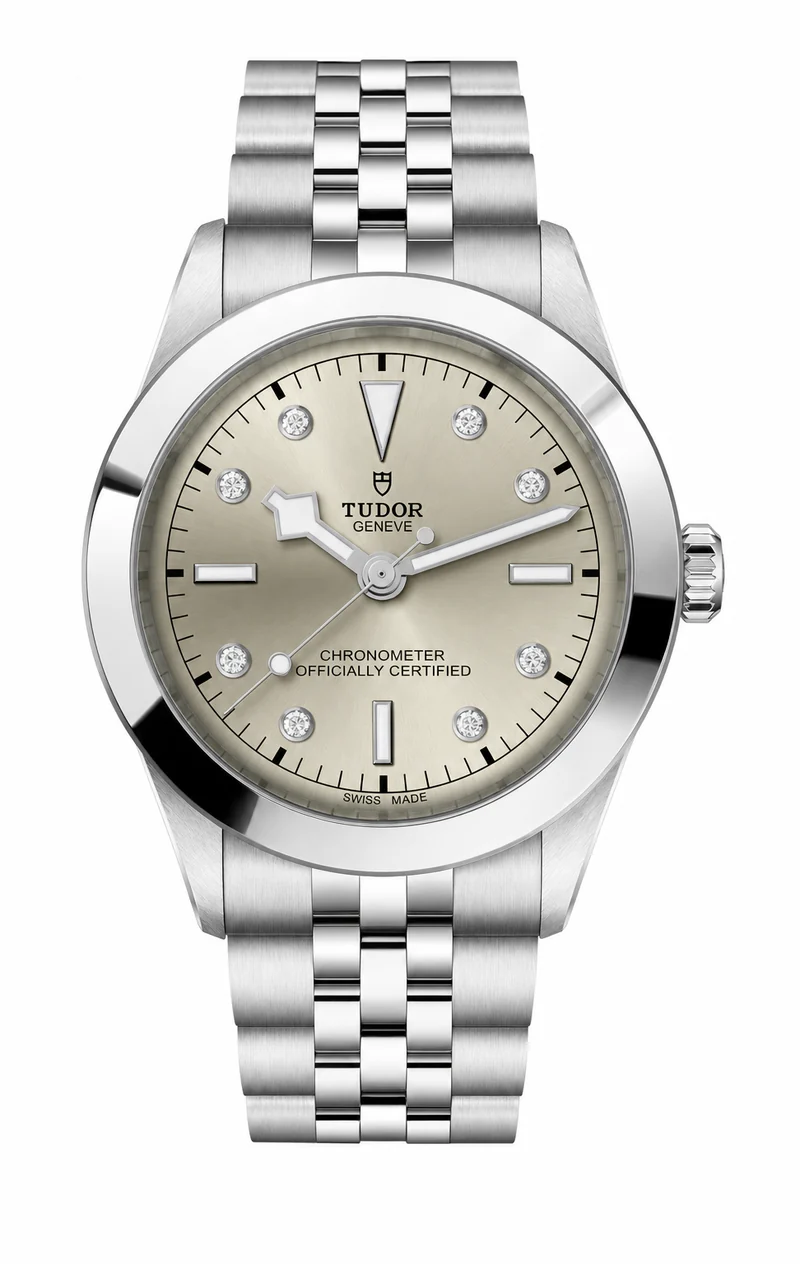 Tudor Black Bay 39