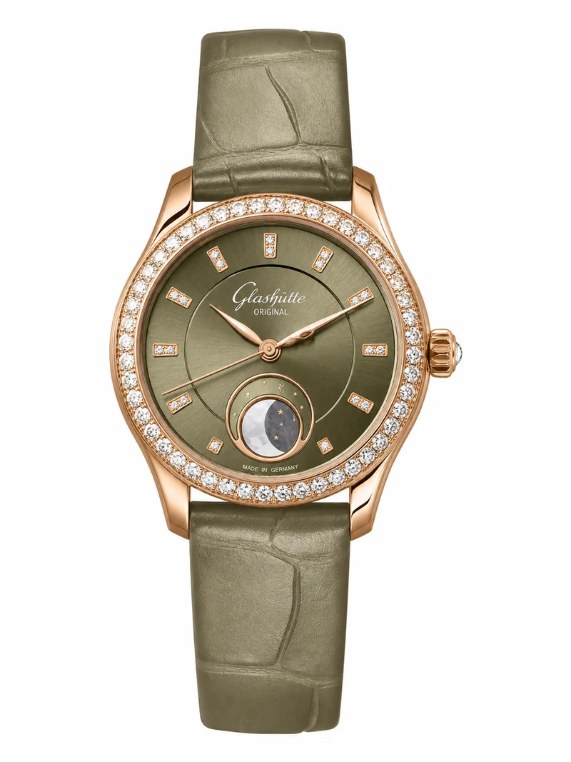 Glashütte Original Lady Serenade Luna