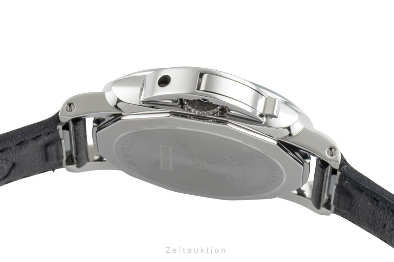 Panerai Luminor steel automatic men's watch PAM01247 LP: 7000EUR [2600296]