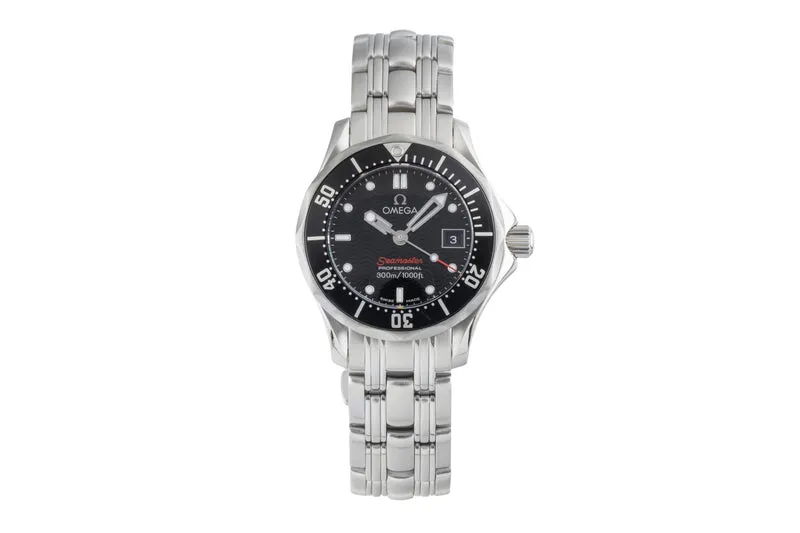 Omega Seamaster steel quartz women's watch 212.30.28.61.01.001 [2600299]
