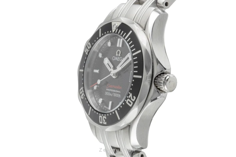 Omega Seamaster steel quartz women's watch 212.30.28.61.01.001 [2600299]