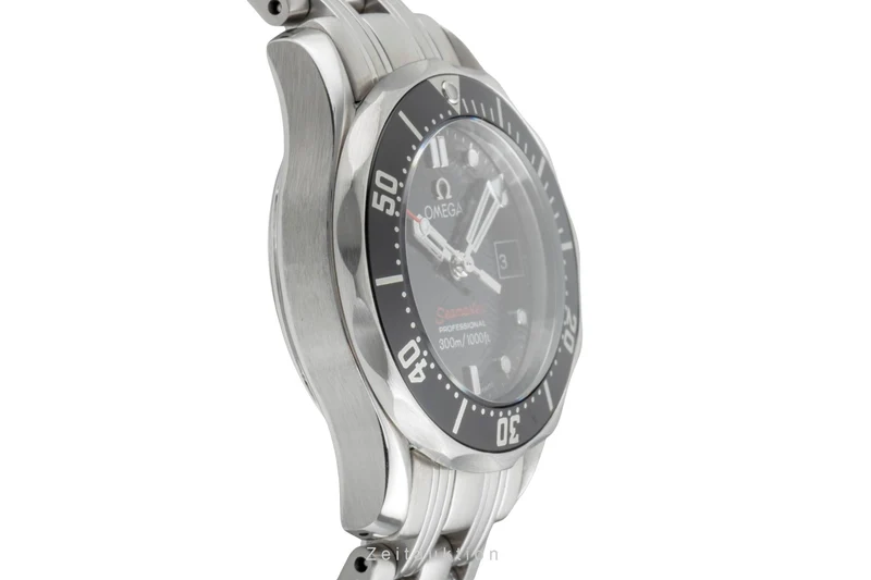Omega Seamaster steel quartz women's watch 212.30.28.61.01.001 [2600299]