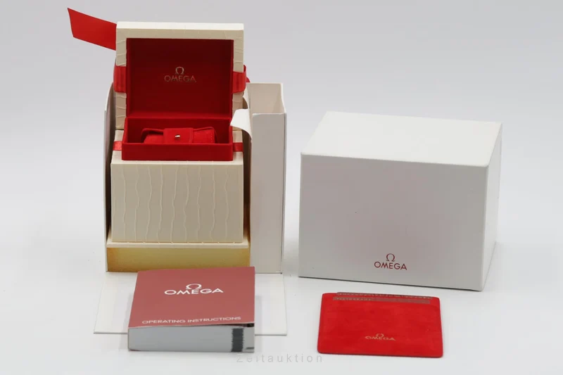 Omega Seamaster steel quartz women's watch 212.30.28.61.01.001 [2600299]