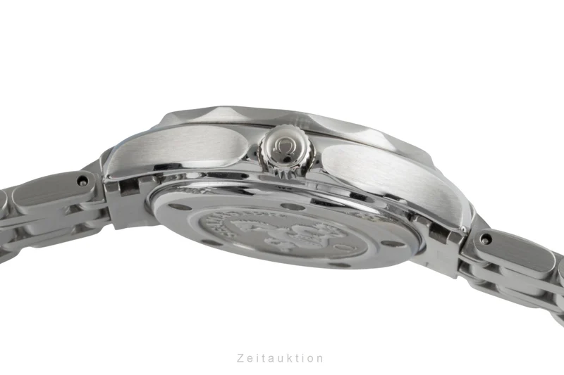 Omega Seamaster steel quartz women's watch 212.30.28.61.01.001 [2600299]