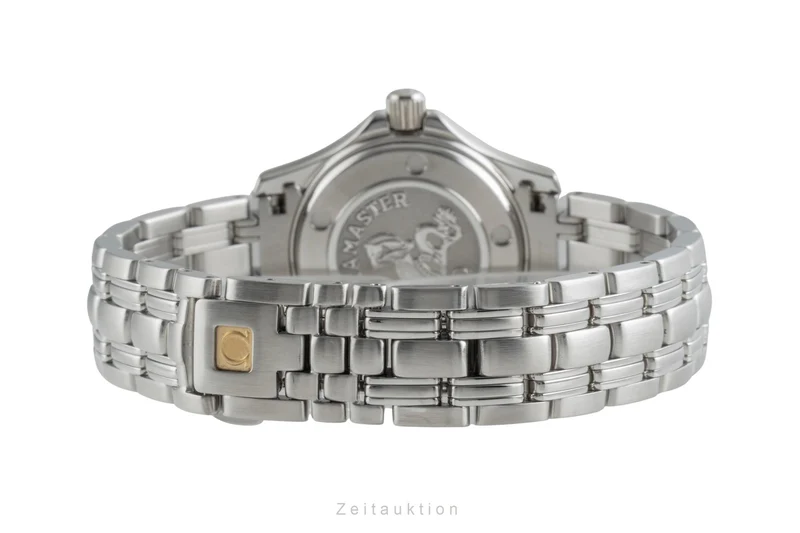 Omega Seamaster steel quartz women's watch 212.30.28.61.01.001 [2600299]