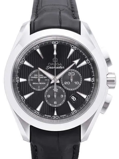 Omega Seamaster Aqua Terra Chronograph 231.13.44.50.01.001