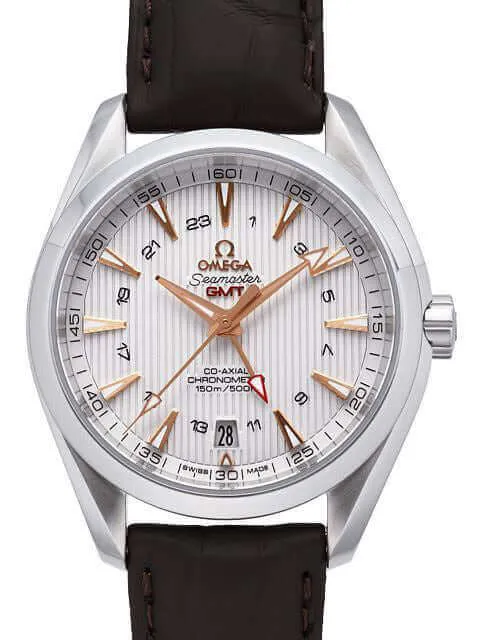 Omega Seamaster Aqua Terra GMT 231.13.43.22.02.004