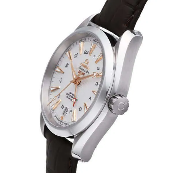 Omega Seamaster Aqua Terra GMT 231.13.43.22.02.004